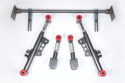 Team Z Motorsports - Team Z Street Beast Rear Control Arms and Anti Roll Bar Kit for 79-04 Mustang - Image 1