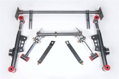 Team Z Motorsports - Team Z Street Beast with Lowers, Relocated Uppers, and Anti Roll Bar Kit for 79-04 Mustang - Image 1