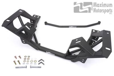 Suspension Parts & Components - Mustang K-member Kits - Maximum Motorsports - Maximum Motorsports K-Member for 79-95 Mustang
