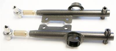 Team Z Motorsports - Team Z Double Adjustable Lower Control Arms w/ Sway Bar Mounts for 79-04 Mustang - Image 2