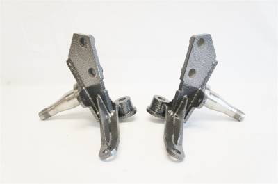 Team Z Motorsports - Team Z 2" Drop Spindles for Aftermarket Brakes - Image 1