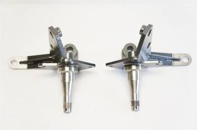 Team Z Motorsports - Team Z 2" Drop Spindles for Aftermarket Brakes - Image 2