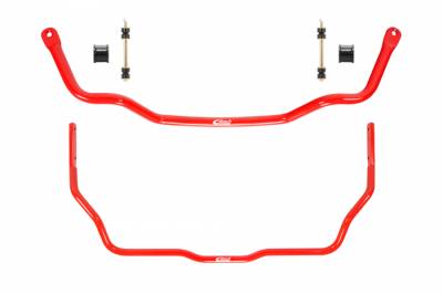 Eibach - Eibach Front & Rear Sway Bars for 79-93 V8 Coupe Mustang