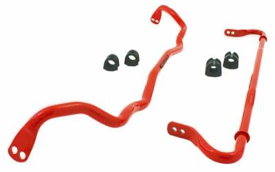 Eibach Adjustable Front & Rear Sway Bars for 2011-2014 V8 Coupe Mustang