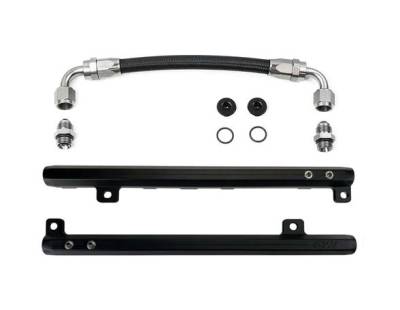 Deatschwerks Fuel Rail Kit for Mustang with 4.6L 2V