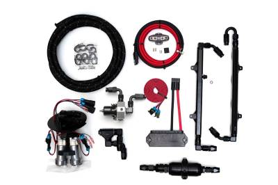 Fore Innovations Return Style Fuel System for 2018+ Mustang
