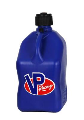 Fuel System - VP Racing - VP Racing 5.5 Gallon Utility Jug (Blue)
