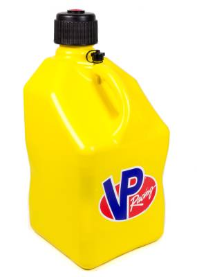 VP Racing 5.5 Gallon Utility Jug (Yellow)