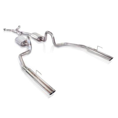 Stainless Works - Stainless Works Crown Victoria Catback for 1998-2002