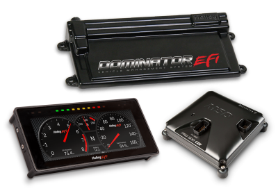 Holley HP and Dominator EFI 