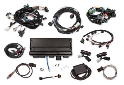 Stand Alone ECU's and Accessories - Holley Terminator X and X Max Ford Kits