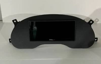 Modular Head Shop - Holley EFI 6.86" Dash Pod for 94-04 Mustang - Image 2