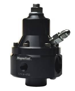 MagnaFuel - Magnafuel MP-9950-B ProStar EFI Large Two-Port EFI Regulator with 1:1 Boost Reference - Image 2
