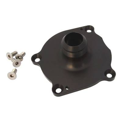 Accufab  - Accufab Water Pump Delete Inlet w/ 20AN Fitting for Mod Motor