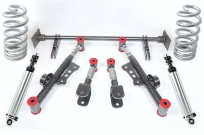 Suspension Parts & Components