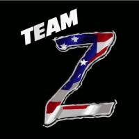 Team Z Motorsports - Team Z Rear Tunnel Brace for 2005-2014 Mustang
