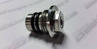Billet Pro Shop Crossover Plug for 99-04 Cobra/Mach 1