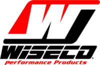 Wiseco - Wiseco K0084X1 - 5.0L Coyote Piston / Ring Kit -2cc Flat Top, 3.640" Bore