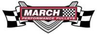 March Performance  - March Performance 4" Alternator Pulley for 4.6L 2v & 4v