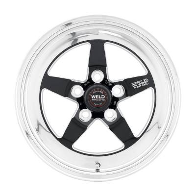 Weld Racing S71 17x10 Non Beadlock for 11-14 Mustang