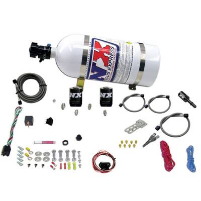 Forced Induction & Nitrous - Nitrous Systems and Components - Nitrous Nozzle Kits 