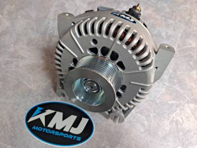 KMJ Motorsports - KMJ 4G Alternator For 99-04 SVT Lightning