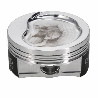 Diamond Racing Products - Diamond 30920-R1-8 Competition Series 7.3L Piston/Ring Kit- 4.220" Bore, 10.0:1 Compression - Image 2