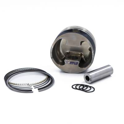 Modular Head Shop - MHS / Wiseco 5.4L 4V GT500 Competition Piston and Ring Kit -16cc Dish, 3.572" Bore, 10.0:1 CR - Image 4