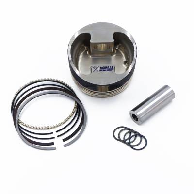 Modular Head Shop - MHS / Wiseco 5.4L 4V GT500 Competition Piston and Ring Kit -16cc Dish, 3.572" Bore, 10.0:1 CR - Image 5