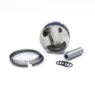 Modular Head Shop - MHS / Wiseco 4.6L 4V Competition Piston and Ring Kit -3cc Flat Top, 3.562" Bore, 10.3:1 CR - Image 3