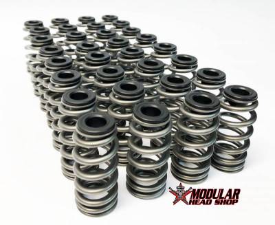 Valve Train / Timing Components - Valve Springs and Retainers - 4.6L, 5.4L, 5.8L Valve Springs