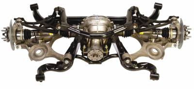 Independent Rear Suspension