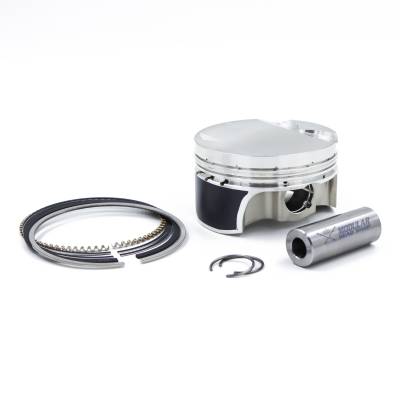 Modular Head Shop - MHS / Wiseco 4.6L 4V Street / Strip Piston and Ring Kit -3cc Flat Top, 3.572" Bore - Image 3