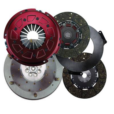 Ram Clutches - Ram Clutches Pro Street 800HP Dual Disc for GT350 & GT350R - Image 2