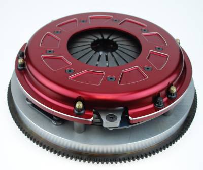 Ram Clutches - Ram Clutches Pro Street 1100HP Dual Disc for GT350 & GT350R - Image 1