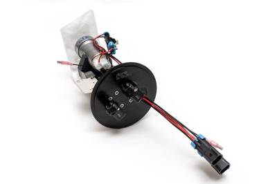 Fuel System - Fuel Hat - Fore Innovations - Fore Innovations S197 Dual Pump Fuel Hat for 3V GT and 5.4L GT500