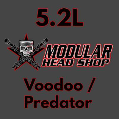 5.2L Voodoo / Predator