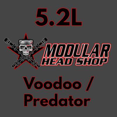 Gaskets and Seals - 5.2L Voodoo / Predator