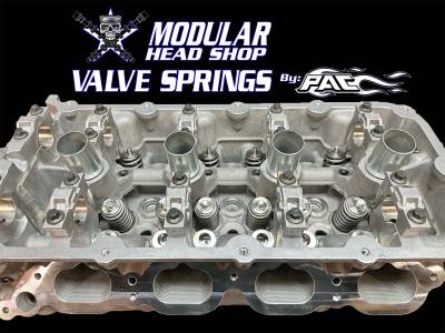 Modular Head Shop - MHS / PAC RPM Series Competition Valve Spring / Retainer Kit for GEN 3 5.0L, 5.2L Voodoo and Predator Cylinder Heads - Image 2