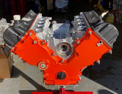 Ready to Ship - 4.6L 2V PI Long Block - Set for Blower Application 