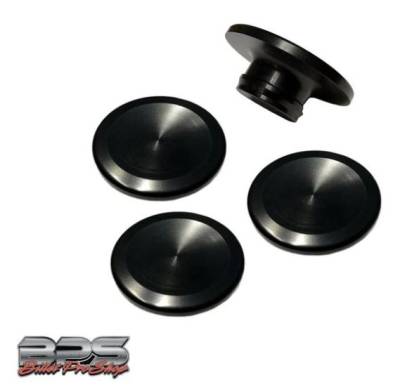 Billet Pro Shop Coyote VCT Block Off Plugs