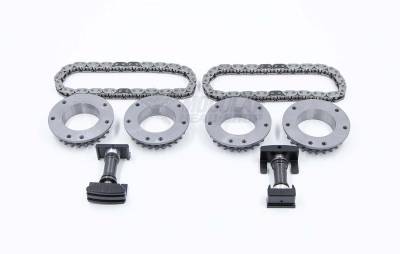 Modular Head Shop - RGR Engines Competition Secondary Sprocket, Timing Chain and Tensioner Kit for GEN 1 5.0L Coyote - Image 2