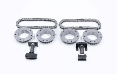 Modular Head Shop - RGR Engines Competition Secondary Sprocket, Timing Chain and Tensioner Kit for GEN 1 5.0L Coyote - Image 2