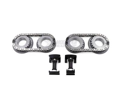 RGR Engines Competition Secondary Sprocket, Timing Chain and Tensioner Kit for GEN 3 5.0L Coyote