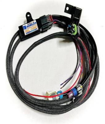 Bowler T56 Magnum & XL Wiring Kit for Ford Vehicles