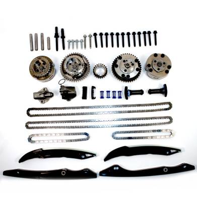 Ford Racing Gen 2 5.0L Coyote Camshaft Drive Kit