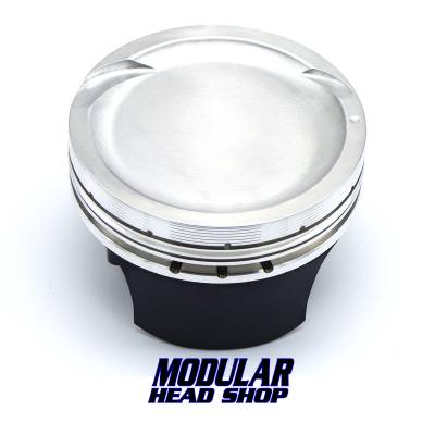 Modular Head Shop - MHS / Wiseco 4.6L 2V PI Street / Strip Piston and Ring Kit -16cc, 3.572" Bore - Image 4