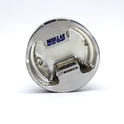 Modular Head Shop - MHS / Wiseco Gen 1/2 5.0L Coyote Competition Piston and Ring Kit- 3.630" Bore, -3cc Flat Top - Image 7