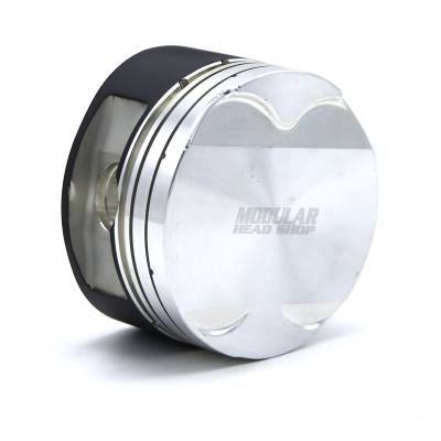 Modular Head Shop - MHS / Wiseco 5.4L / 5.8L GT500 2500+ HP Competition Flat Top Piston and Ring Kit - 3.630" Bore - Image 5