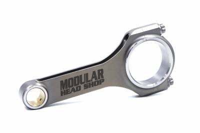 Modular Head Shop - MHS / Dyers 300M H-Beam Connecting Rods for 4.6L / 5.0L Engines - Image 4